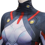 Marvel Rivals Peni Parker Cosplay Costume Halloween Jumpsuit Outfit Becostume