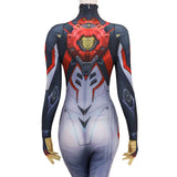 Marvel Rivals Peni Parker Cosplay Costume Halloween Jumpsuit Outfit Becostume