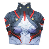 Marvel Rivals Peni Parker Cosplay Costume Halloween Jumpsuit Outfit Becostume