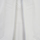 Superman Mister Terrific Cosplay Costume Superman Legacy Michael Holt Halloween Suit Becostume