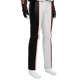 Superman Mister Terrific Cosplay Costume Superman Legacy Michael Holt Halloween Suit Becostume