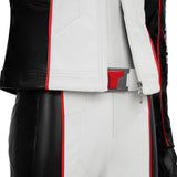 Superman Mister Terrific Cosplay Costume Superman Legacy Michael Holt Halloween Suit Becostume