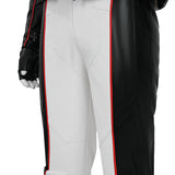 Superman Mister Terrific Cosplay Costume Superman Legacy Michael Holt Halloween Suit Becostume