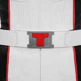 Superman Mister Terrific Cosplay Costume Superman Legacy Michael Holt Halloween Suit Becostume