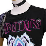 Deluxe Kpop Demon Hunters Mira Cosplay Costume Halloween Outfit Becostume