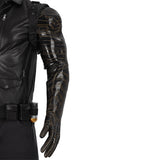 Thunderbolts Winter Soldier Cosplay Costume Halloween Outfit Becostume
