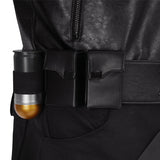 Thunderbolts Winter Soldier Cosplay Costume Halloween Outfit Becostume
