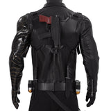 Thunderbolts Winter Soldier Cosplay Costume Halloween Outfit Becostume