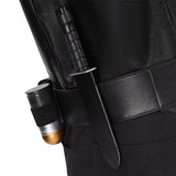 Thunderbolts Winter Soldier Cosplay Costume Halloween Outfit Becostume