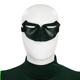 Superman Lantern Green Hal Jordan Justice League Cosplay Costume Suit Becostume