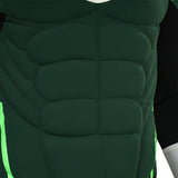 Superman Lantern Green Hal Jordan Justice League Cosplay Costume Suit Becostume