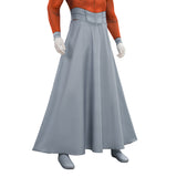 Invincible Season 4 Thragg Cosplay Costume Jumpsuit With Cape Becostume