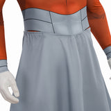 Invincible Season 4 Thragg Cosplay Costume Jumpsuit With Cape Becostume