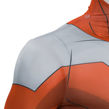 Invincible Season 4 Thragg Cosplay Costume Jumpsuit With Cape Becostume