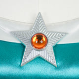 Super Mario Galaxy Princess Rosalina Dress Cosplay Costume Girl Princess Costume