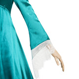 Super Mario Galaxy Princess Rosalina Dress Cosplay Costume Girl Princess Costume