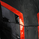 Tron Ares Cosplay Costume Jared Leto Cosplay Male Halloween Suit Becostume