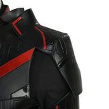 Tron Ares Cosplay Costume Jared Leto Cosplay Male Halloween Suit Becostume