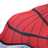 Japanese TV Spider Man Supaidaman Cosplay Costume Toe Spider Man Battle Suit BEcostume