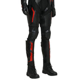 Tron Ares Cosplay Costume Jared Leto Cosplay Male Halloween Suit Becostume