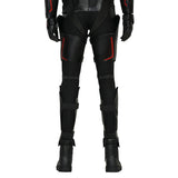 Tron Ares Cosplay Costume Jared Leto Cosplay Male Halloween Suit Becostume