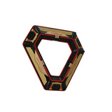 Tron Ares Cosplay Costume Jared Leto Cosplay Male Halloween Suit Becostume