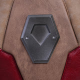 Thunderbolts Red Guardian Cosplay Costume Halloween Outfit Version 2 Becostume
