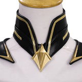 Marvel Rivals Dagger Dance Partner Cosplay Costume Halloween Outfit Becostume