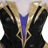 Marvel Rivals Dagger Dance Partner Cosplay Costume Halloween Outfit Becostume