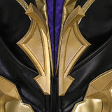 Marvel Rivals Dagger Dance Partner Cosplay Costume Halloween Outfit Becostume