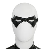 New 52 Comic Nightwing Dick Grayson Cosplay Costume Red Suit Cosplay Becostume