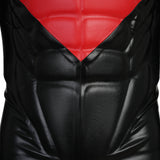 New 52 Comic Nightwing Dick Grayson Cosplay Costume Red Suit Cosplay Becostume