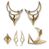 Marvel Rivals Dagger Dance Partner Cosplay Costume Halloween Outfit Becostume