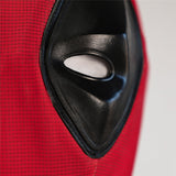 Deadpool Bodysuit Deadpool 3 Wade Wilson HD Print Cosplay Suit with Headwear