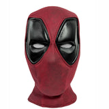 Deadpool Mask Wade Wilson Cosplay Halloween Mask BEcostume