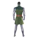 Doctor Doom Cosplay Costume Classic Dr. Doom Comic Halloween Suit Becostume