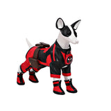 Dogpool Costume Deadpool 3 Dog Cosplay Costume