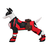 Dogpool Costume Deadpool 3 Dog Cosplay Costume