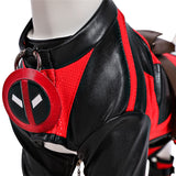 Dogpool Costume Deadpool 3 Dog Cosplay Costume