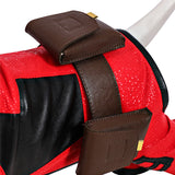 Dogpool Costume Deadpool 3 Dog Cosplay Costume