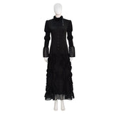 Wicked Witch Elphaba Adult Black Cosplay Costume Who Cosplay Suit BEcostume