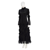 Wicked Witch Elphaba Adult Black Cosplay Costume Who Cosplay Suit BEcostume