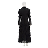 Wicked Witch Elphaba Adult Black Cosplay Costume Who Cosplay Suit BEcostume