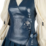 FF16 Jill Warrick Cosplay Final Fantasy 16 Costume Halloween Outfit BEcostume