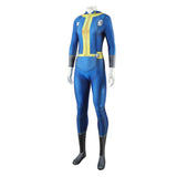 Lucy Fallout Cosplay Jumpsuit Vault 33 Suit Female Halloween Outfit Adult BEcostume