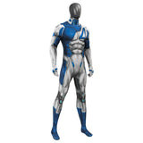 The Fantastic 4 Mister Fantastic Reed Richards Jumpsuit Cosplay Costume Becostume