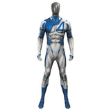 The Fantastic 4 Mister Fantastic Reed Richards Jumpsuit Cosplay Costume Becostume