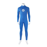 The Fantastic 4 First Steps Mister Fantastic Reed Richards Cosplay Costume Becostume