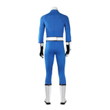 The Fantastic 4 First Steps Mister Fantastic Reed Richards Cosplay Costume Becostume