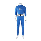 The Fantastic 4 First Steps Mister Fantastic Reed Richards Cosplay Costume Becostume